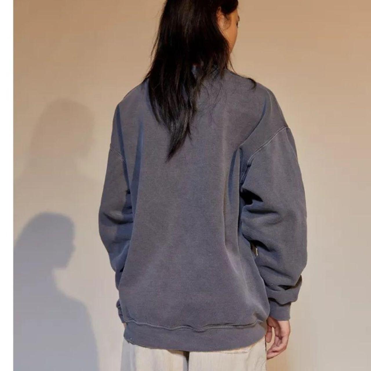 Project Social T Women's Grey and Pink Hoodie (3)