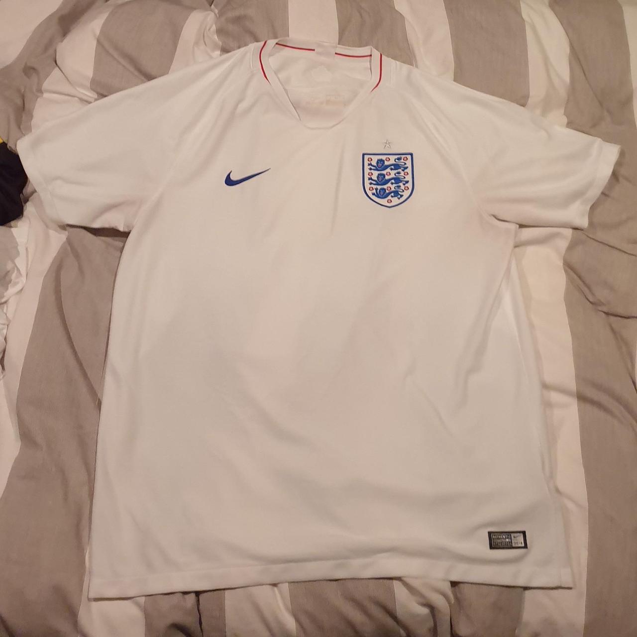 mens england 2018 shirt
