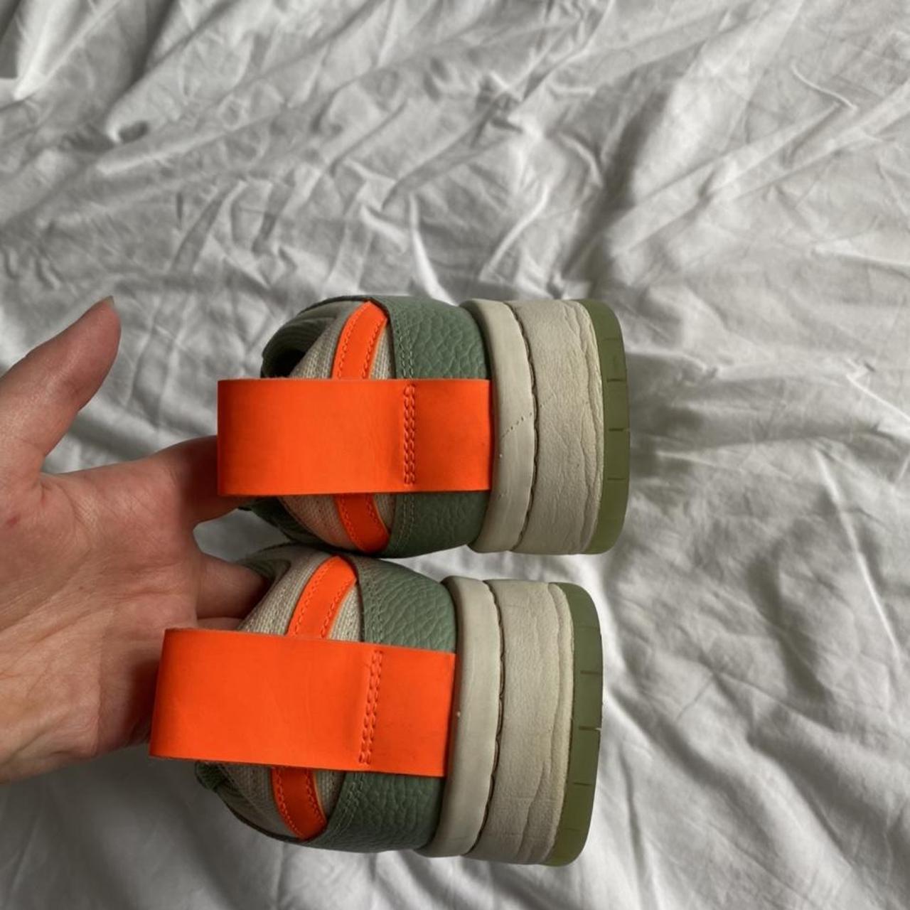 dunk disrupt seaglass