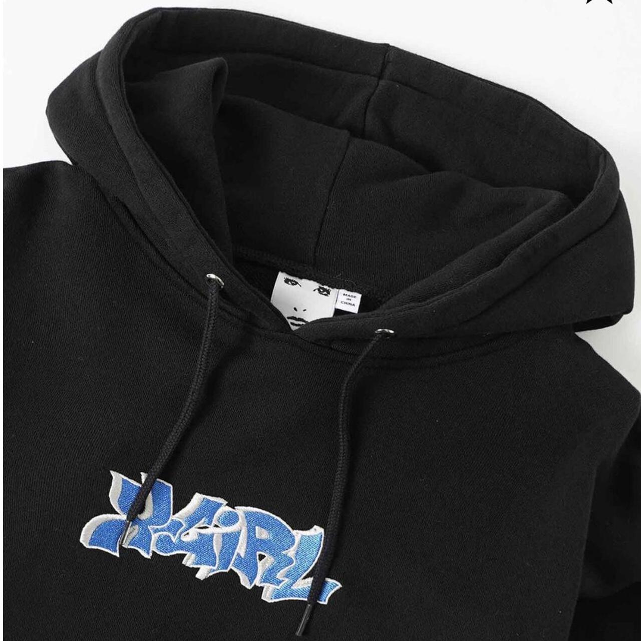 Product Image 3 - Cozy hoodie with embroidered X-girl
