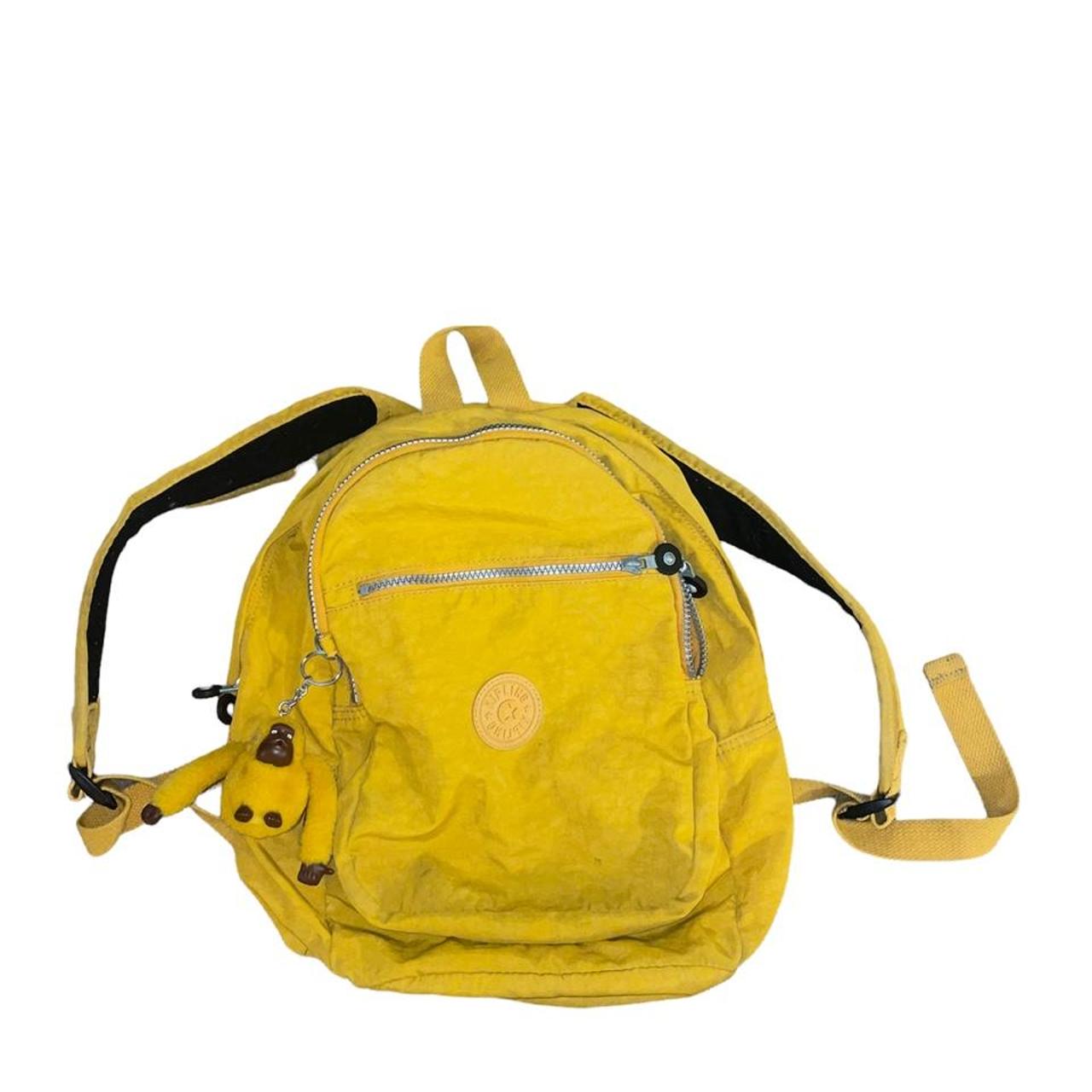Product Image 1 - Kipling Bookbag 
Gold/mustard color 
In
