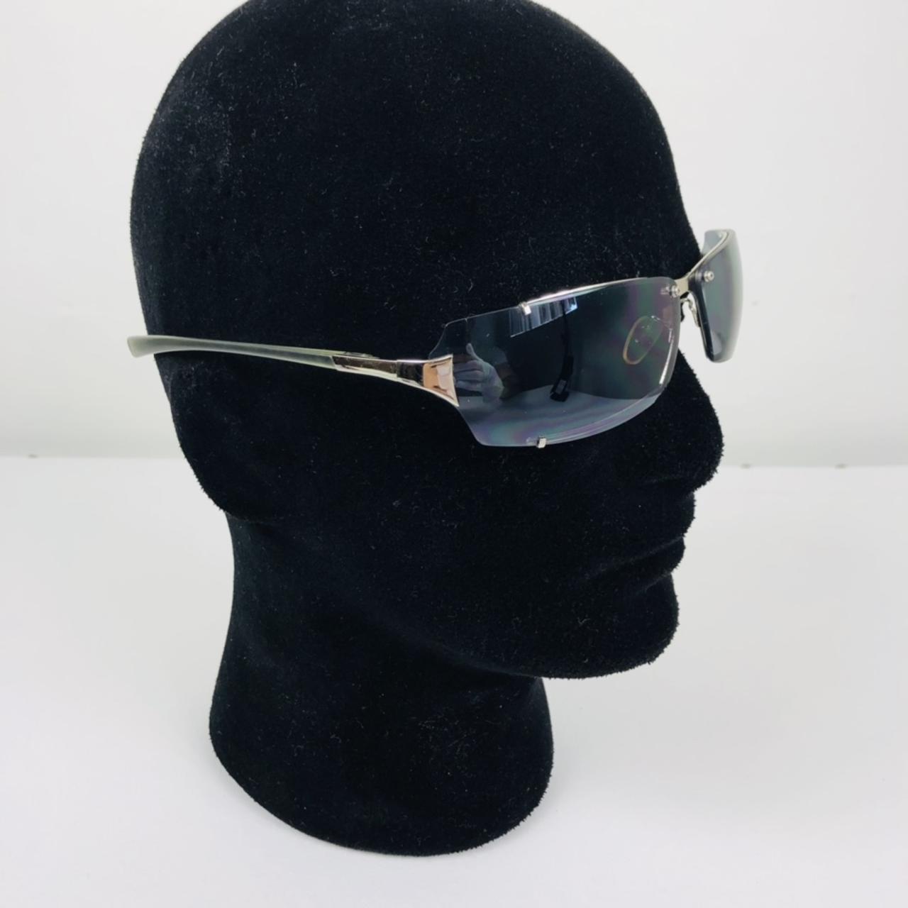 Dior logo sunglasses Vintage Marks Handles... Depop