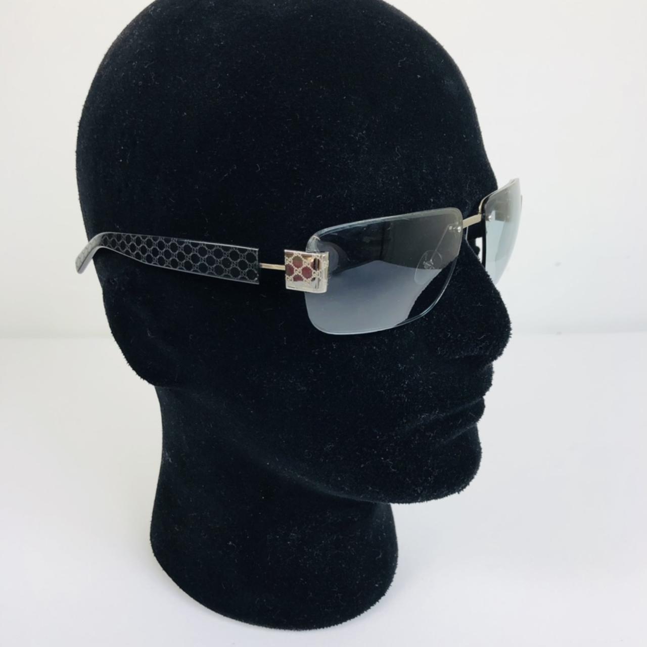gucci logo sunglasses womens