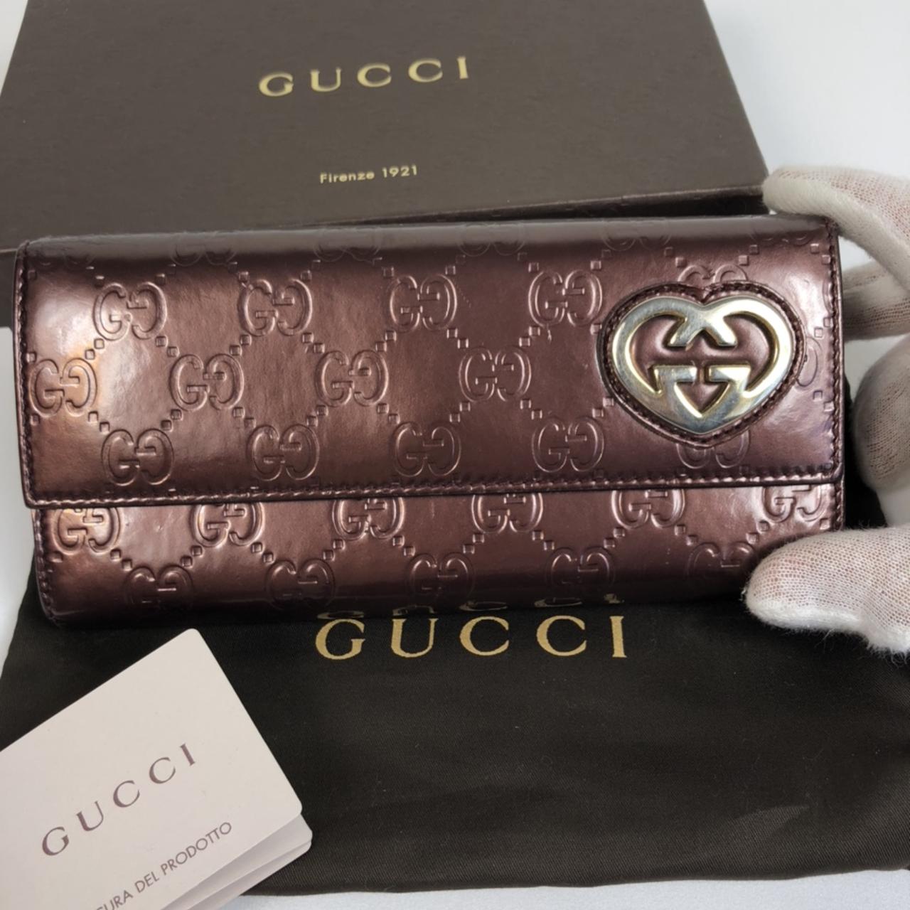 Gucci Wallet GG MW2704 – LuxuryPromise
