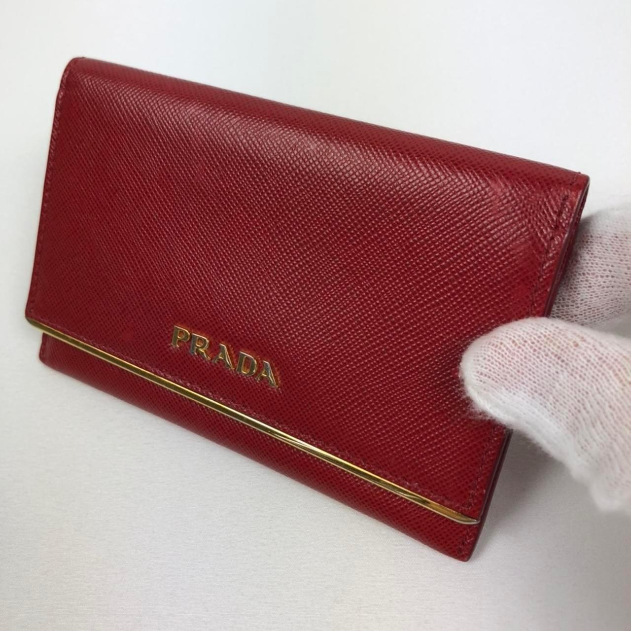 Prada Women's Wallet-purses | Depop