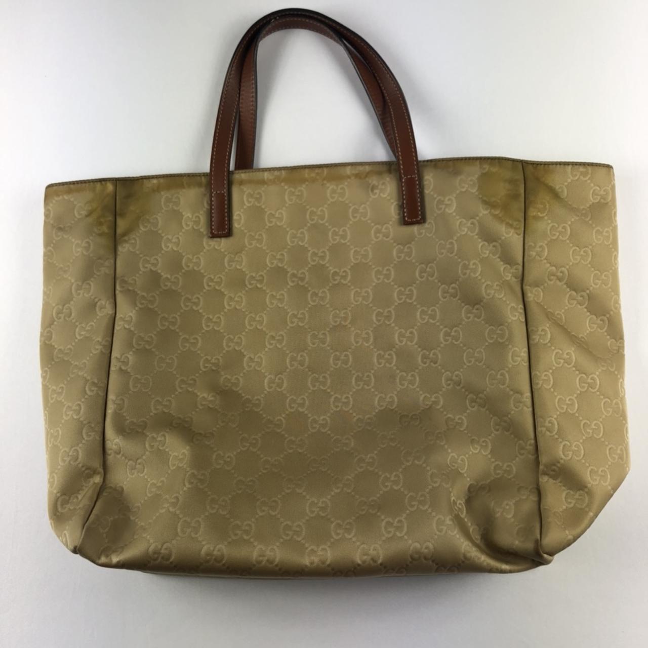 Gucci Nylon Tote Bags