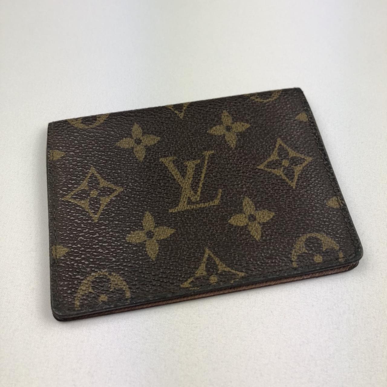 Louis Vuitton, Bags, Louis Vuitton Vintage Monogram Card Holder Wallet