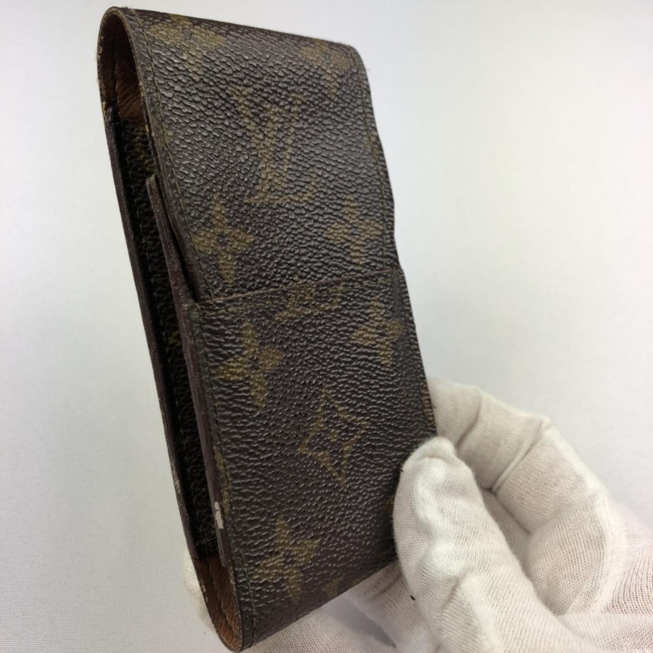 Louis vuitton monogram cigarette case - Depop