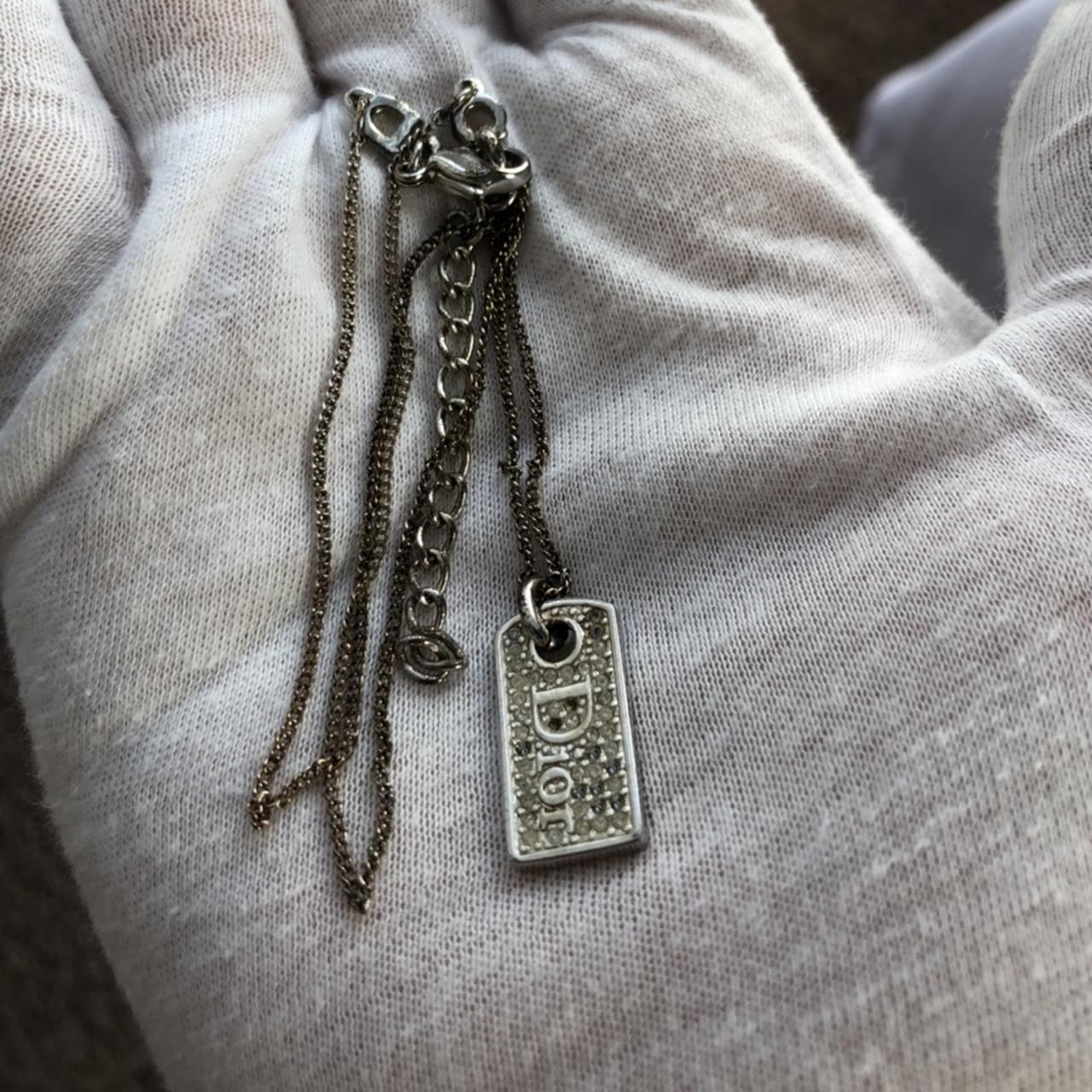 Dior Necklaces, Preowned & Secondhand
