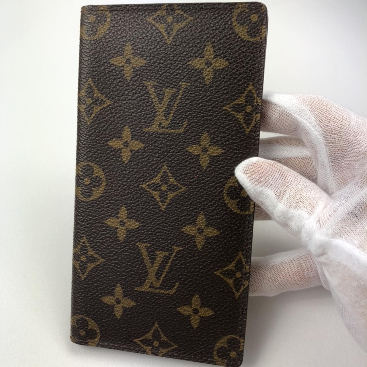 Louis Vuitton monogram bill wallet MI0948 (4th - Depop