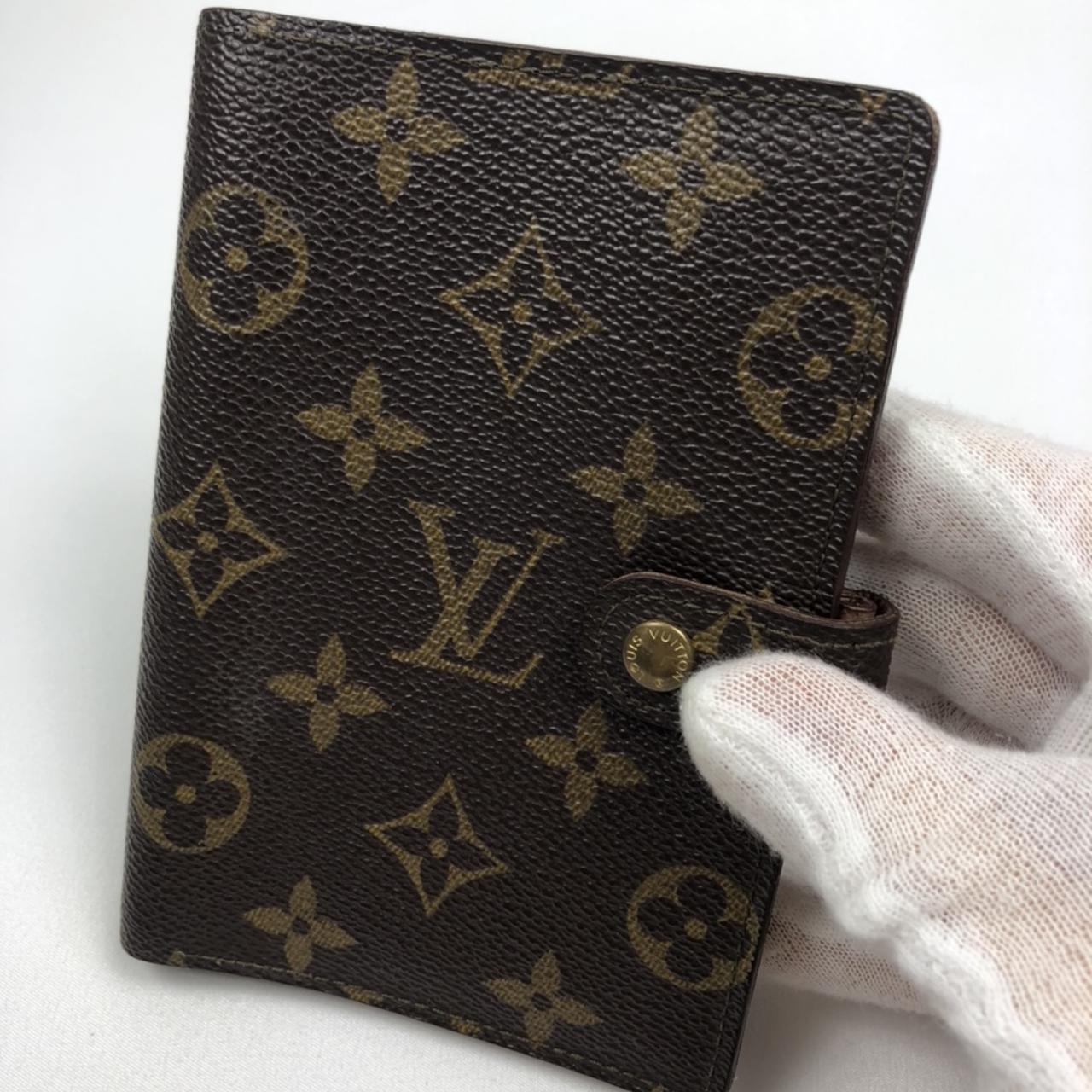 Louis Vuitton Koala Agenda in PM Monogram. - Depop