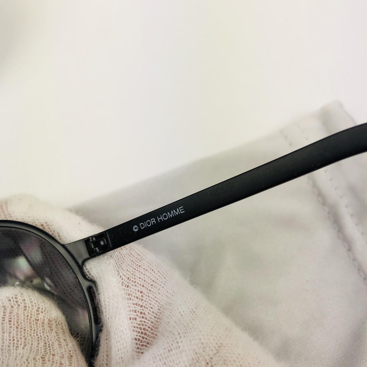 christian dior homme glasses