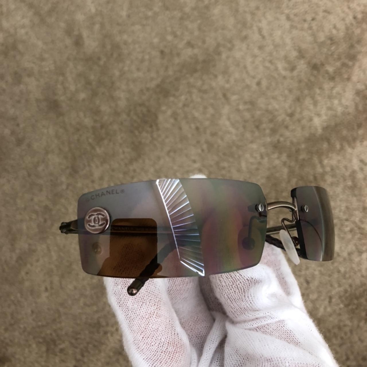 chanel clout goggles