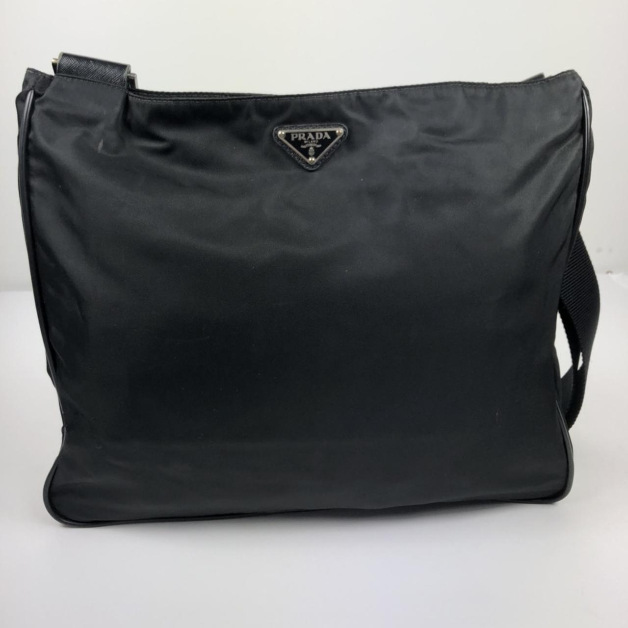 Prada tessuto best sale nylon crossbody