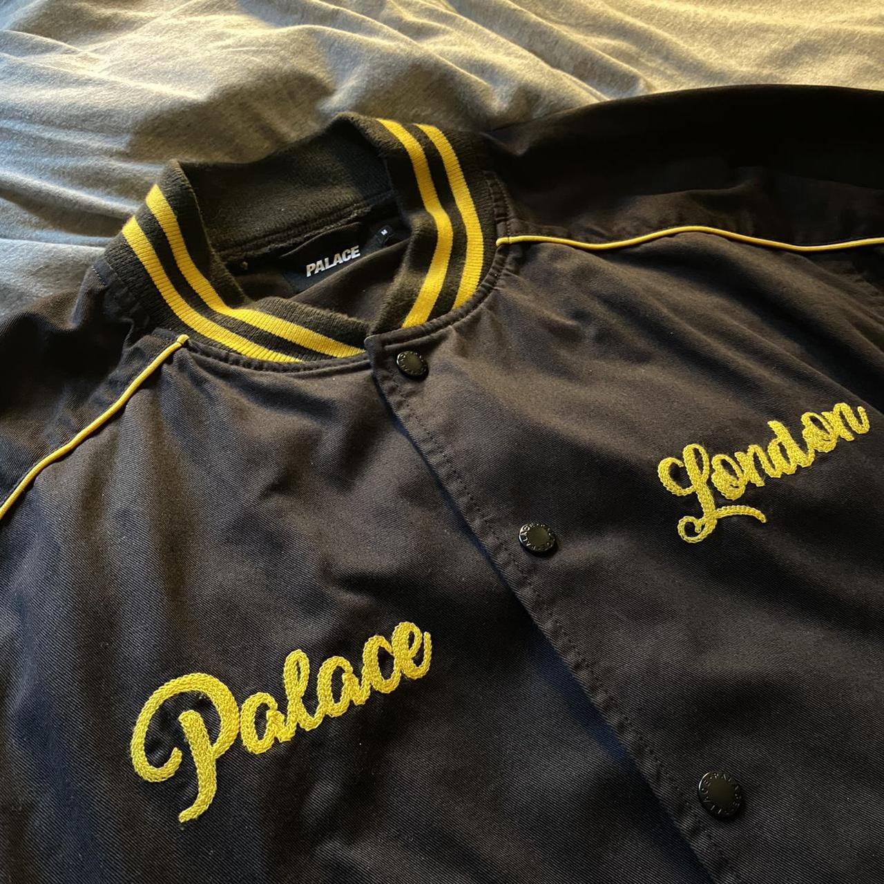 スタジャン Supreme - 21SS Palace Chain Stitch Bomber Jacketの通販