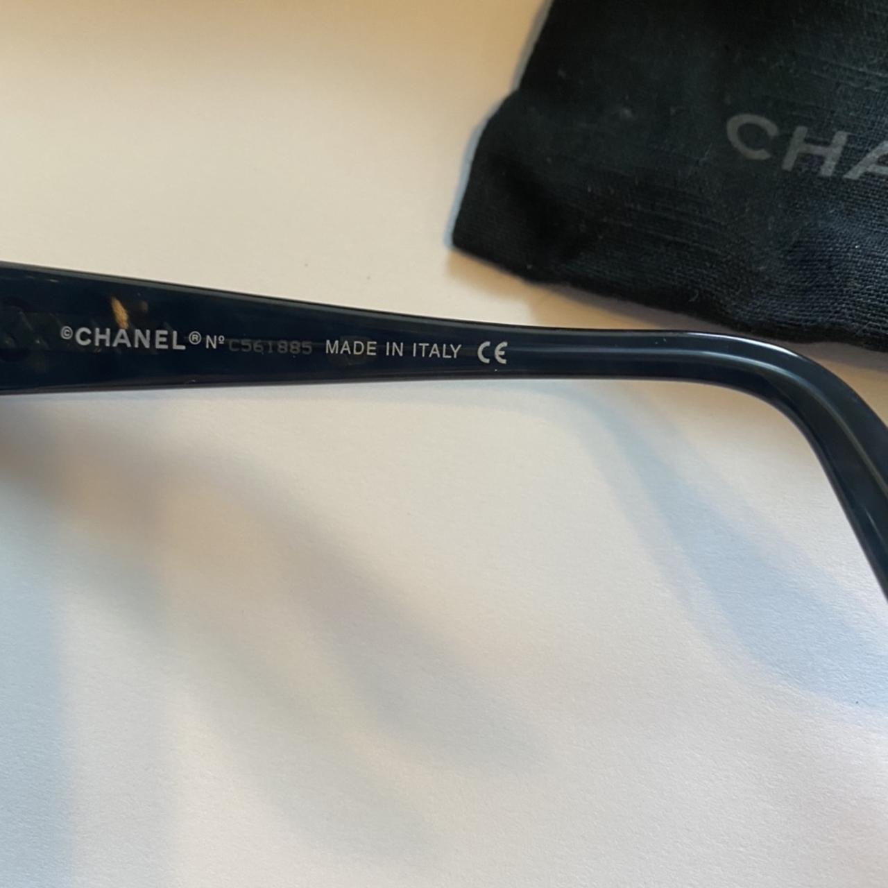 Vintage Chanel sunglasses