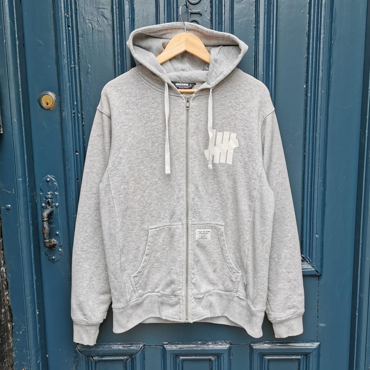 undftd 5 on it
