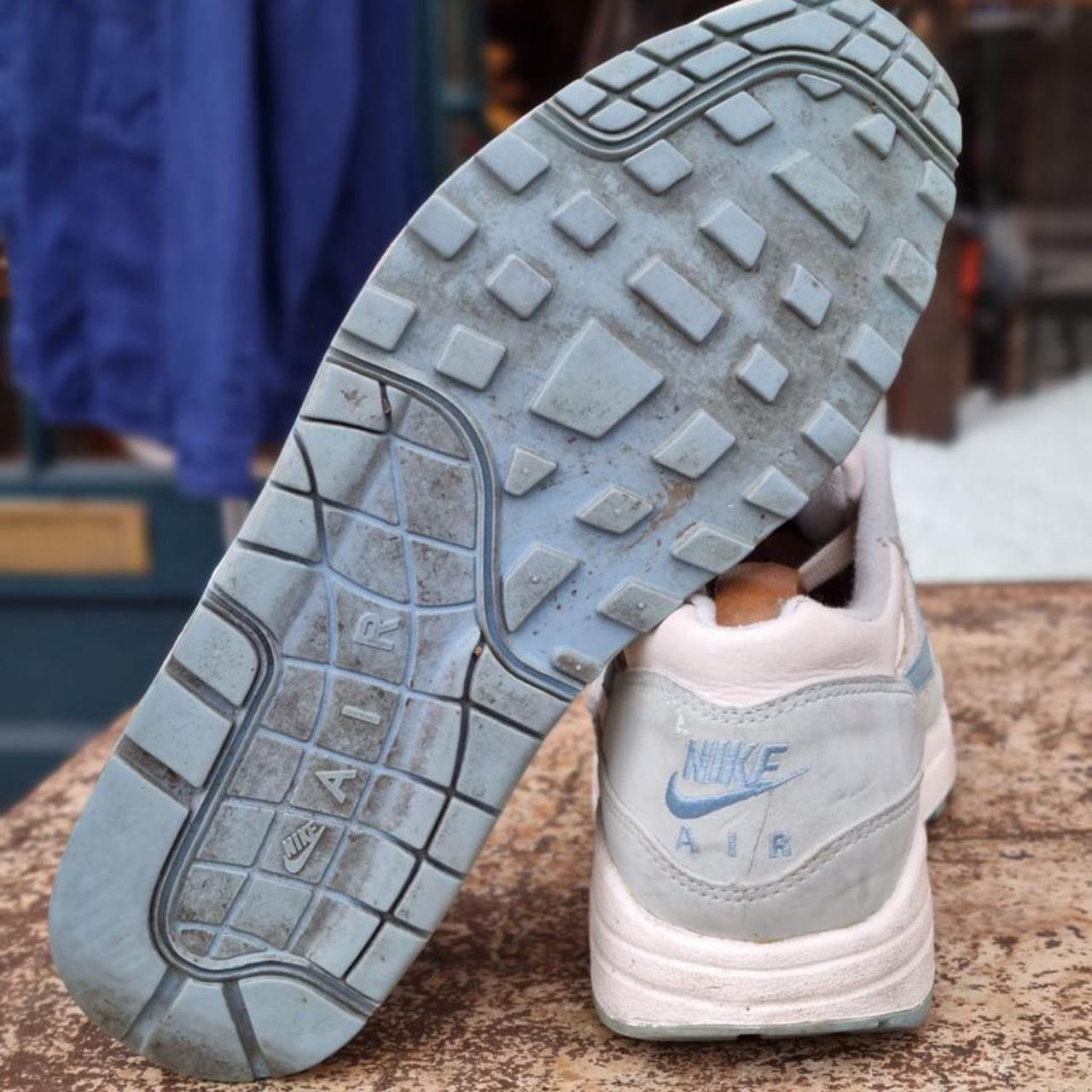 nike air max 2003 blue