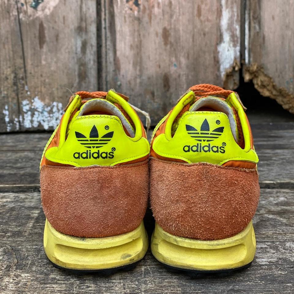 Adidas trx 2024 runner orange