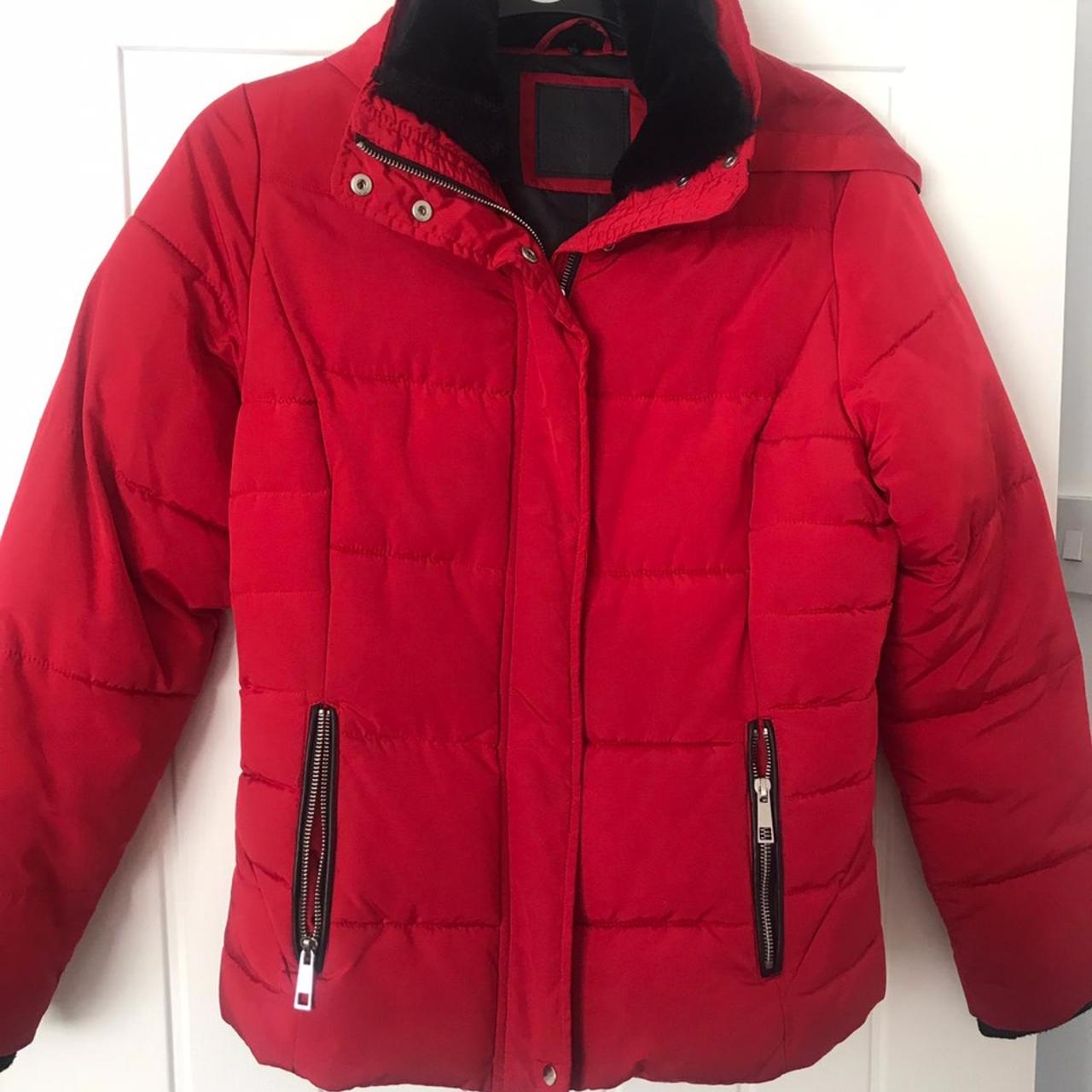 puffer jacket matalan