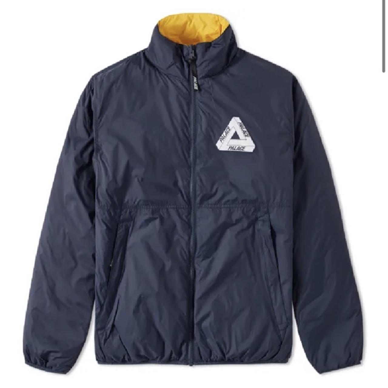 Palace reversible thinsulate on sale jacket