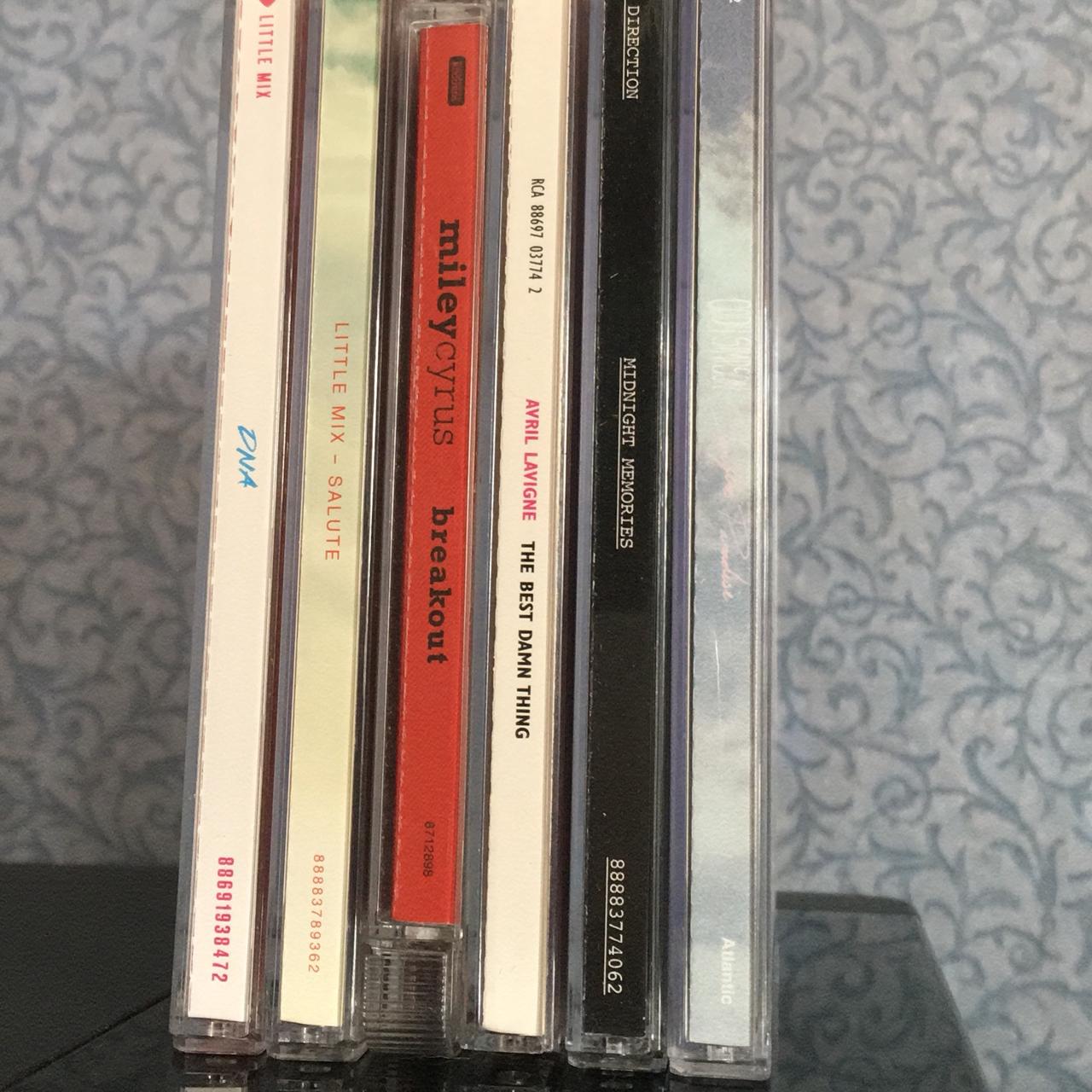  The Best Damn Thing: CDs & Vinyl