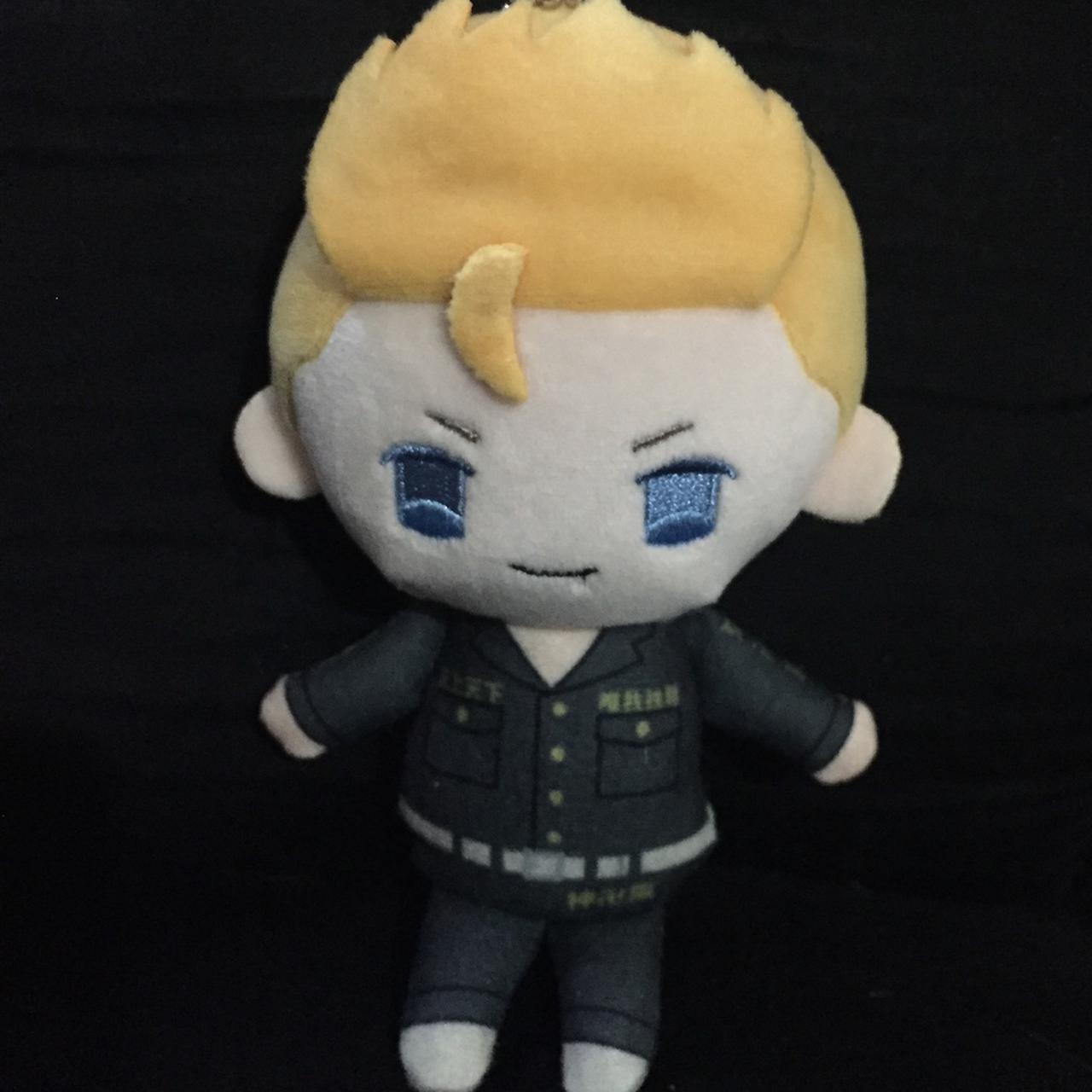 takemichi plush