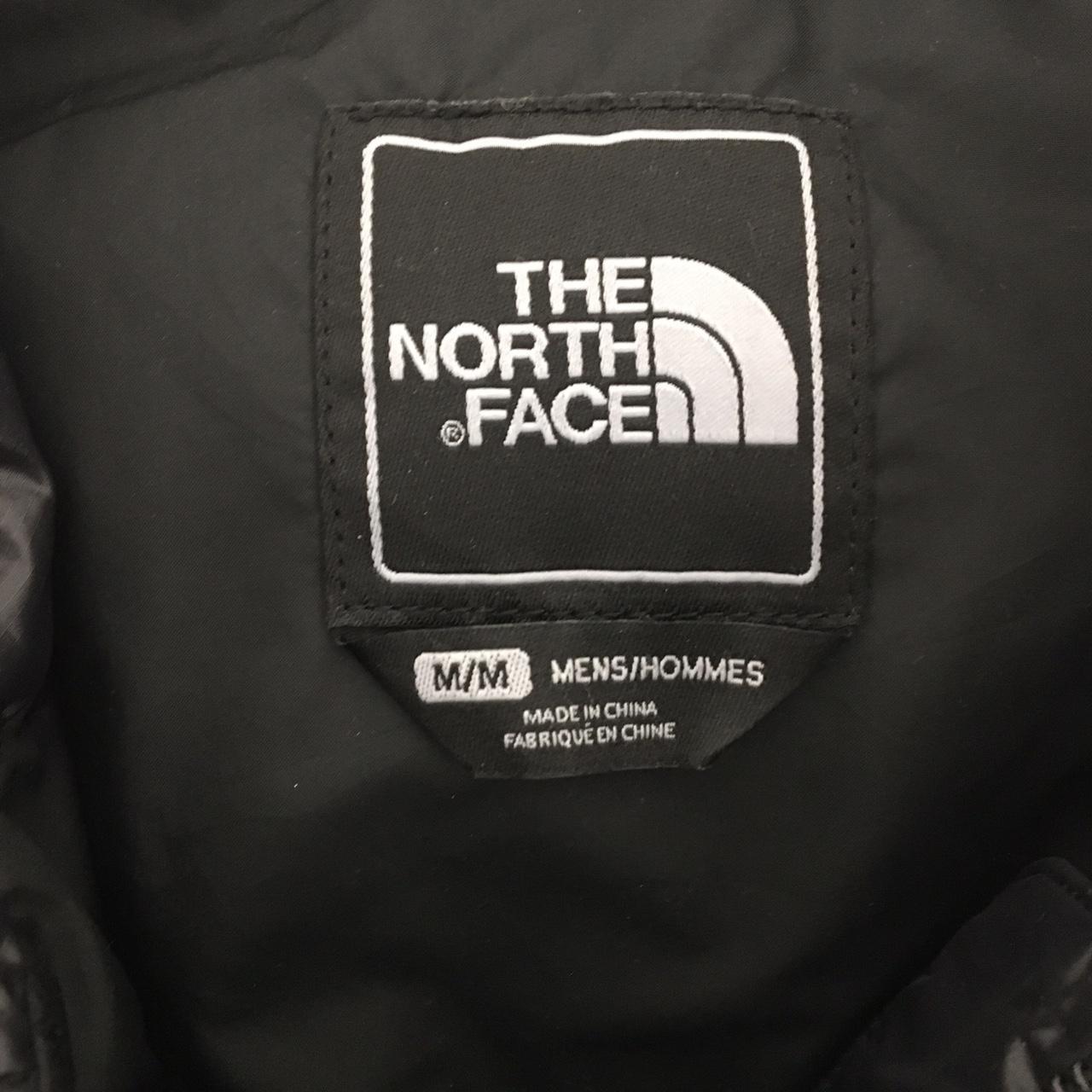 Vintage The North Face Puffer jacket in M. All our... - Depop