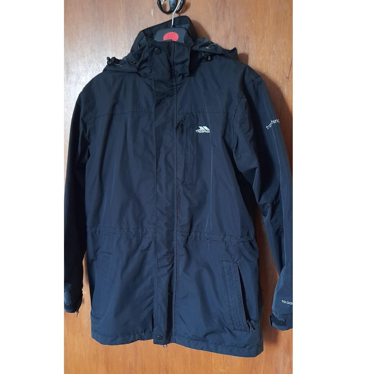 trespass edwin jacket