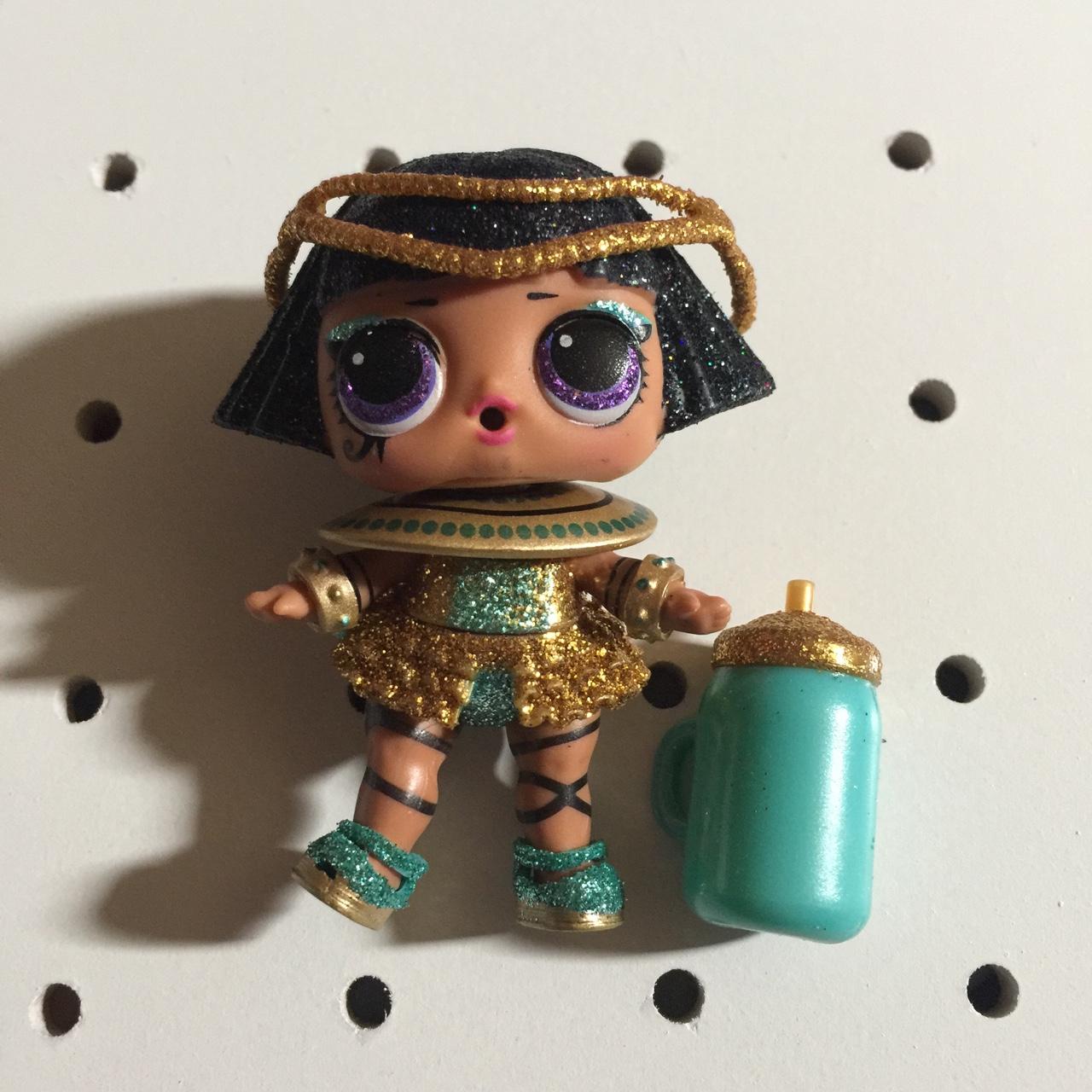 Pharaoh babe lol store doll