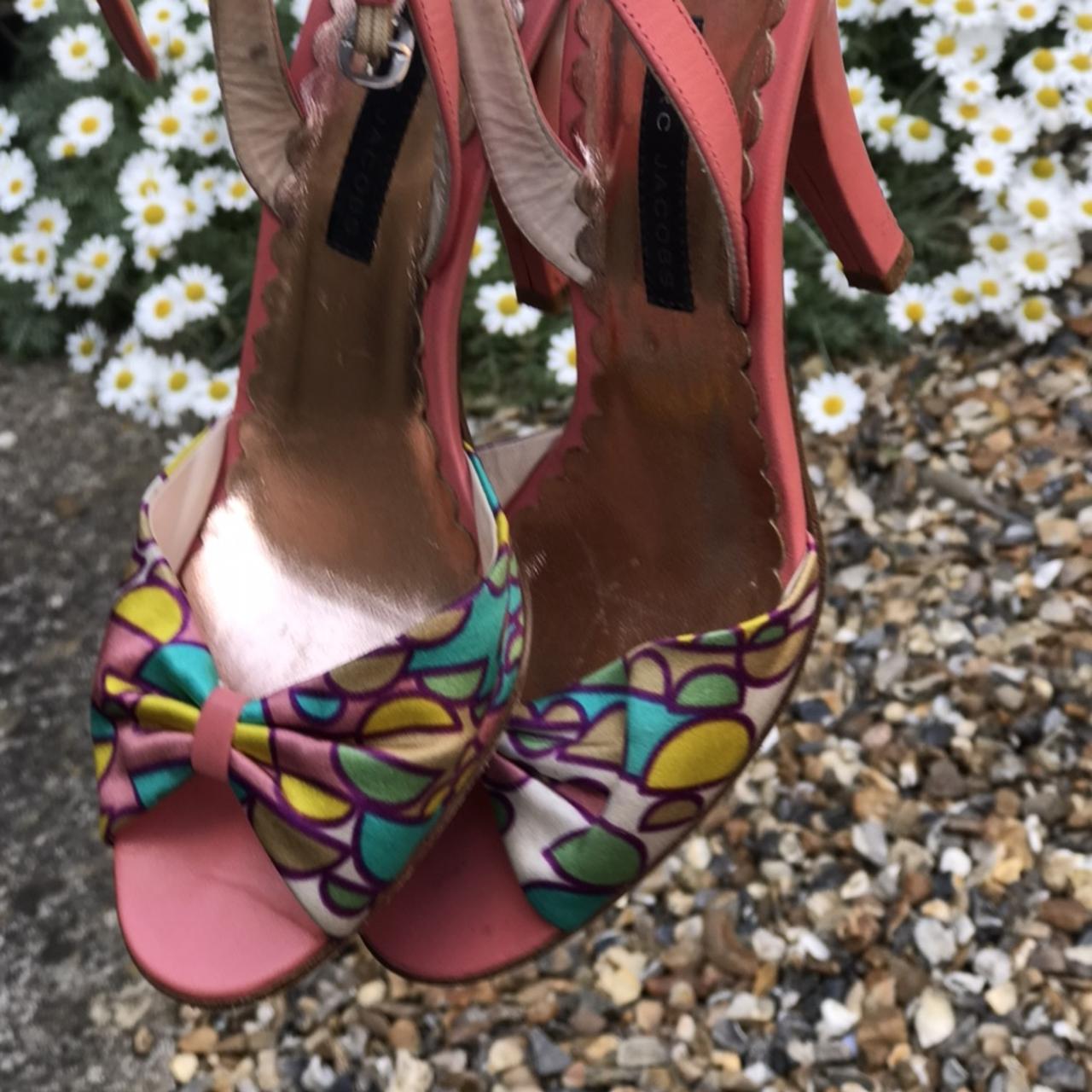 Marc Jacobs heels | Depop