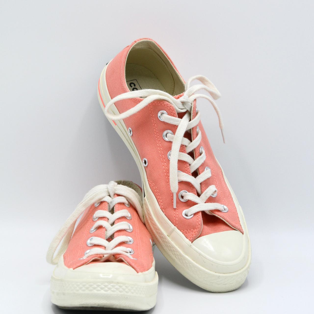 Shops converse chuck taylor coral