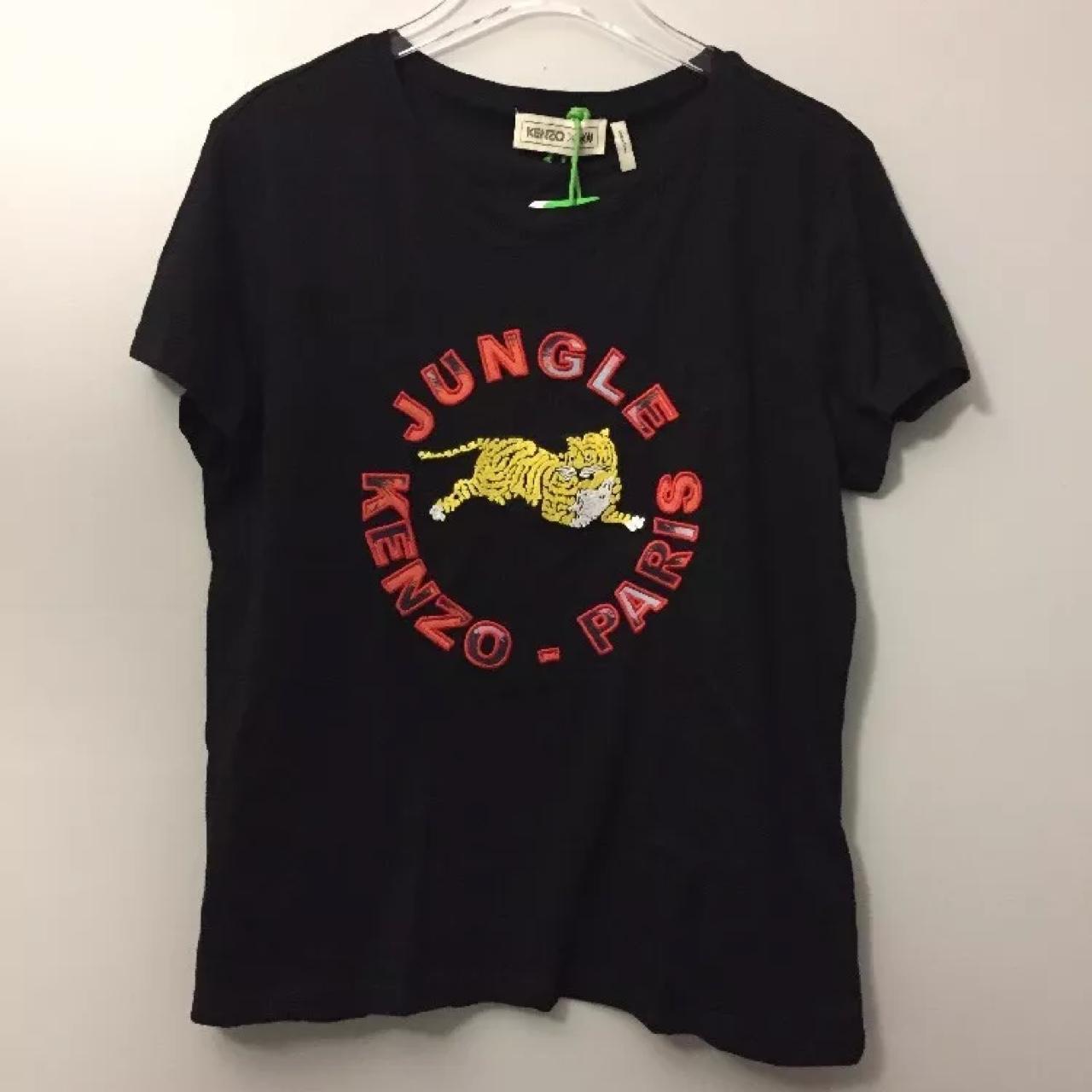 Kenzo t store shirt limited edition