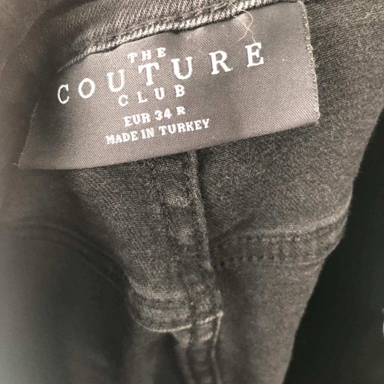 The couture clubs Men’s Jeans Only worn once... - Depop