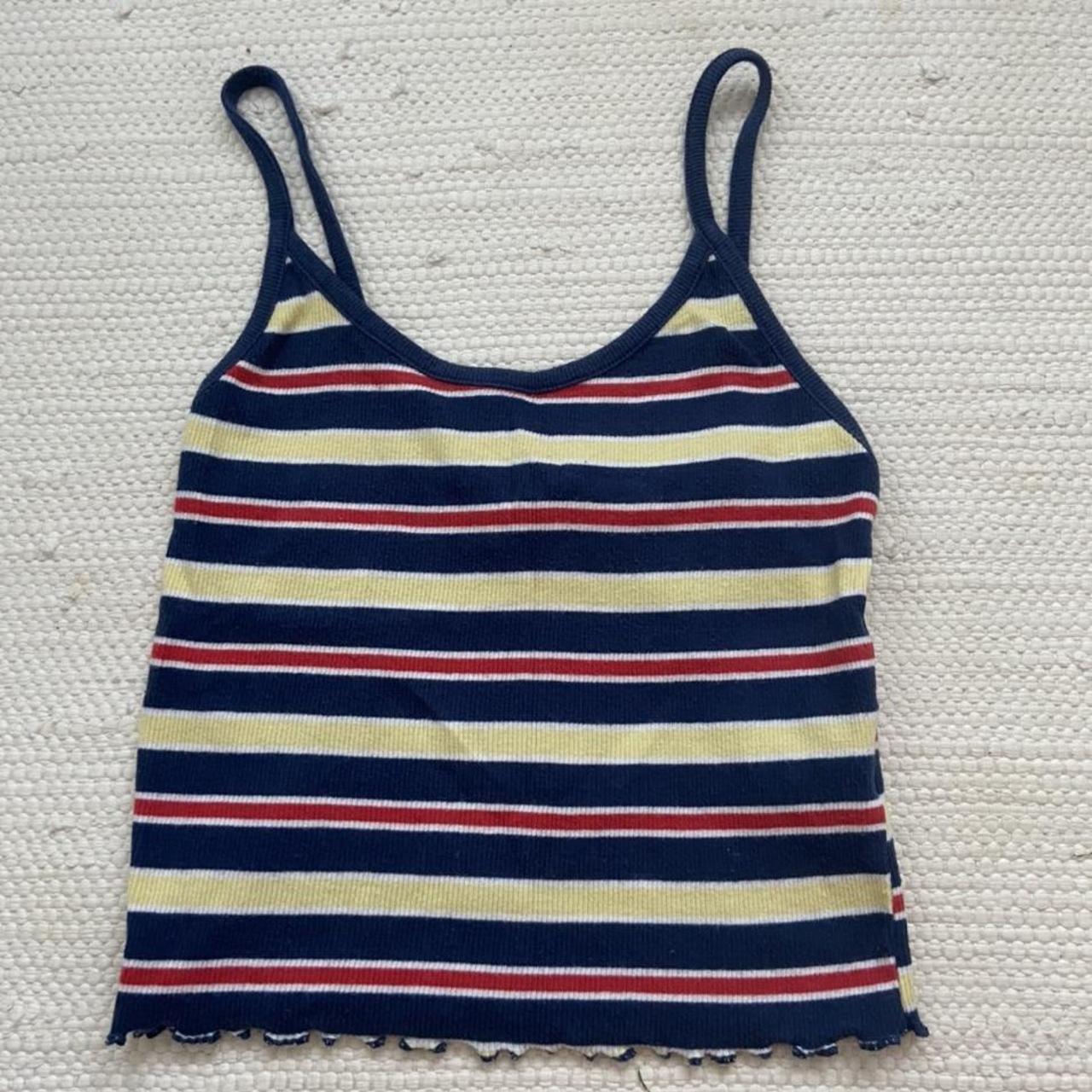 Urban Outfitters Women's Vest | Depop