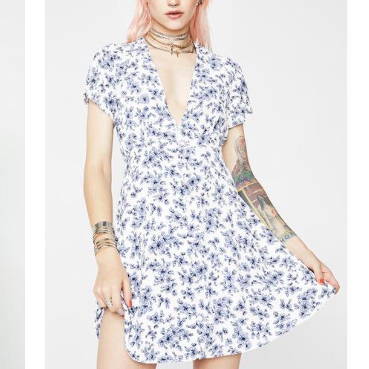 Dolls Kill Women's Dress Depop