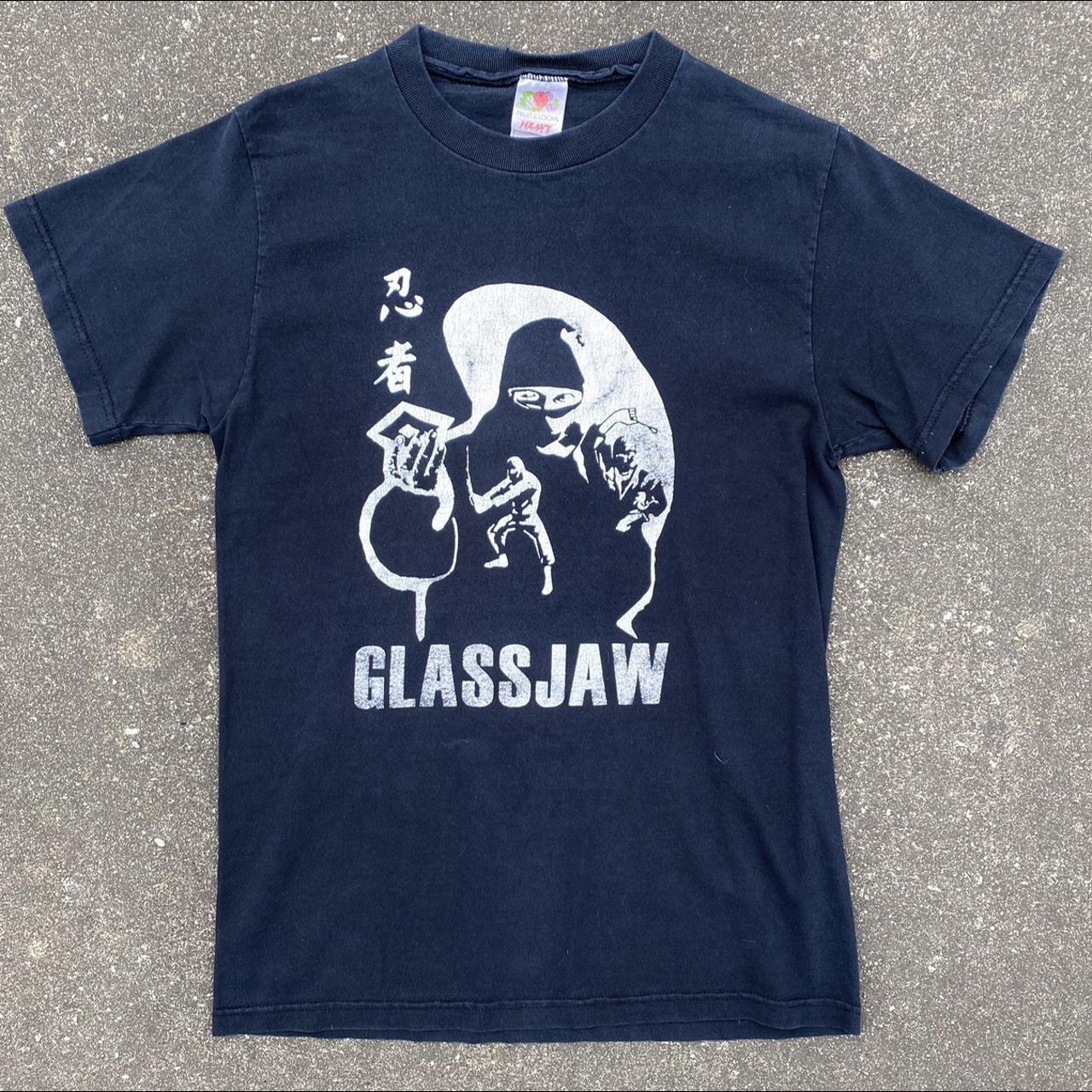 glassjaw ninja shirt