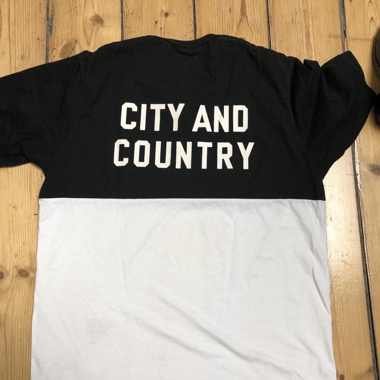 新品100%新品 Supreme City And Country Henley Shirt QiRZn