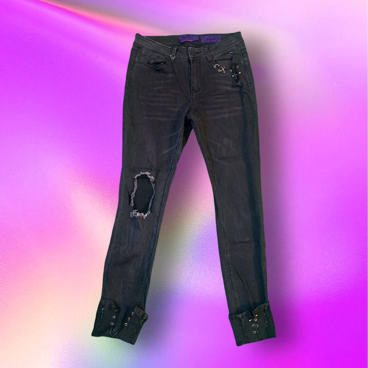 The perfect jeans for your edgiest and coolest... Depop