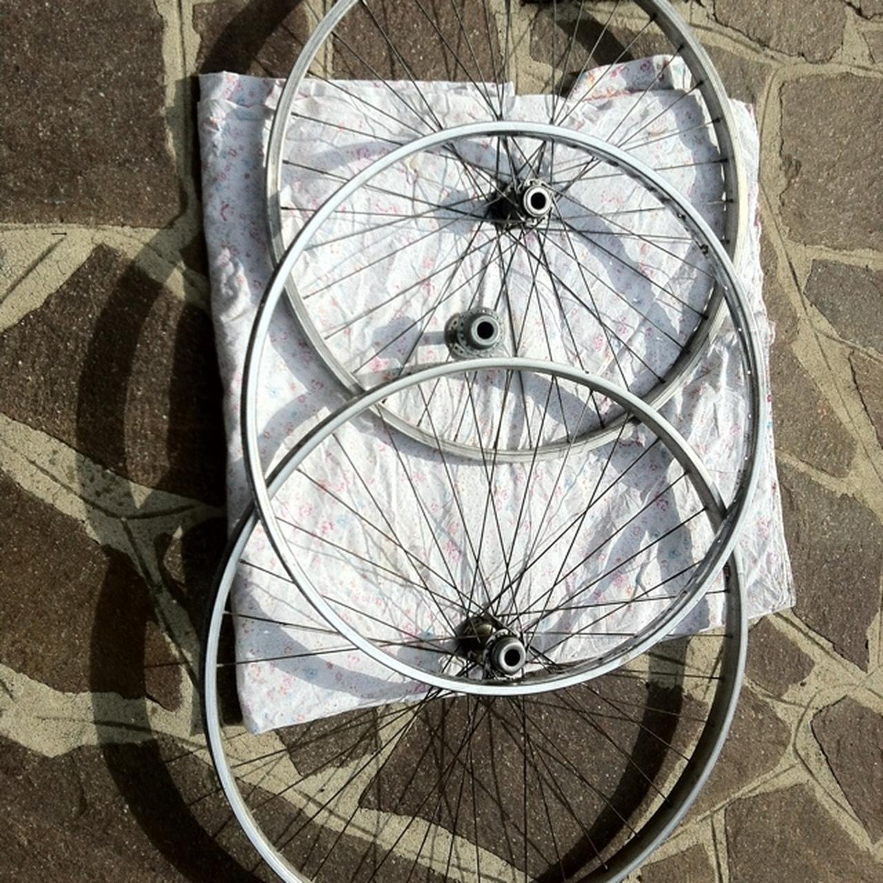 Nisi Cerchi Bici Corsa Vintage Cerchi Nisi Cerchi Vintage Bici Set Di  Cerchi Biciclette, Ideali Per