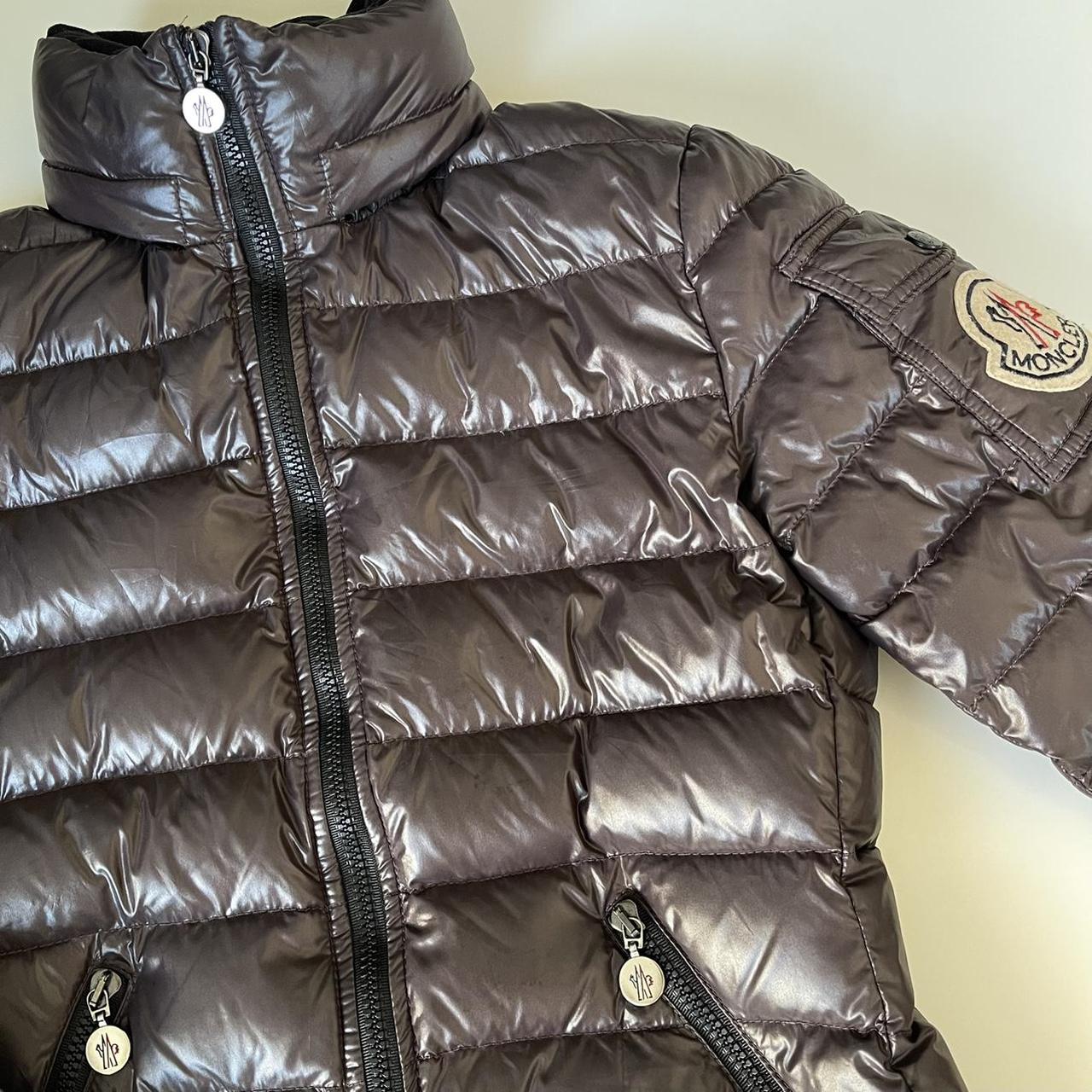 depop moncler jacket