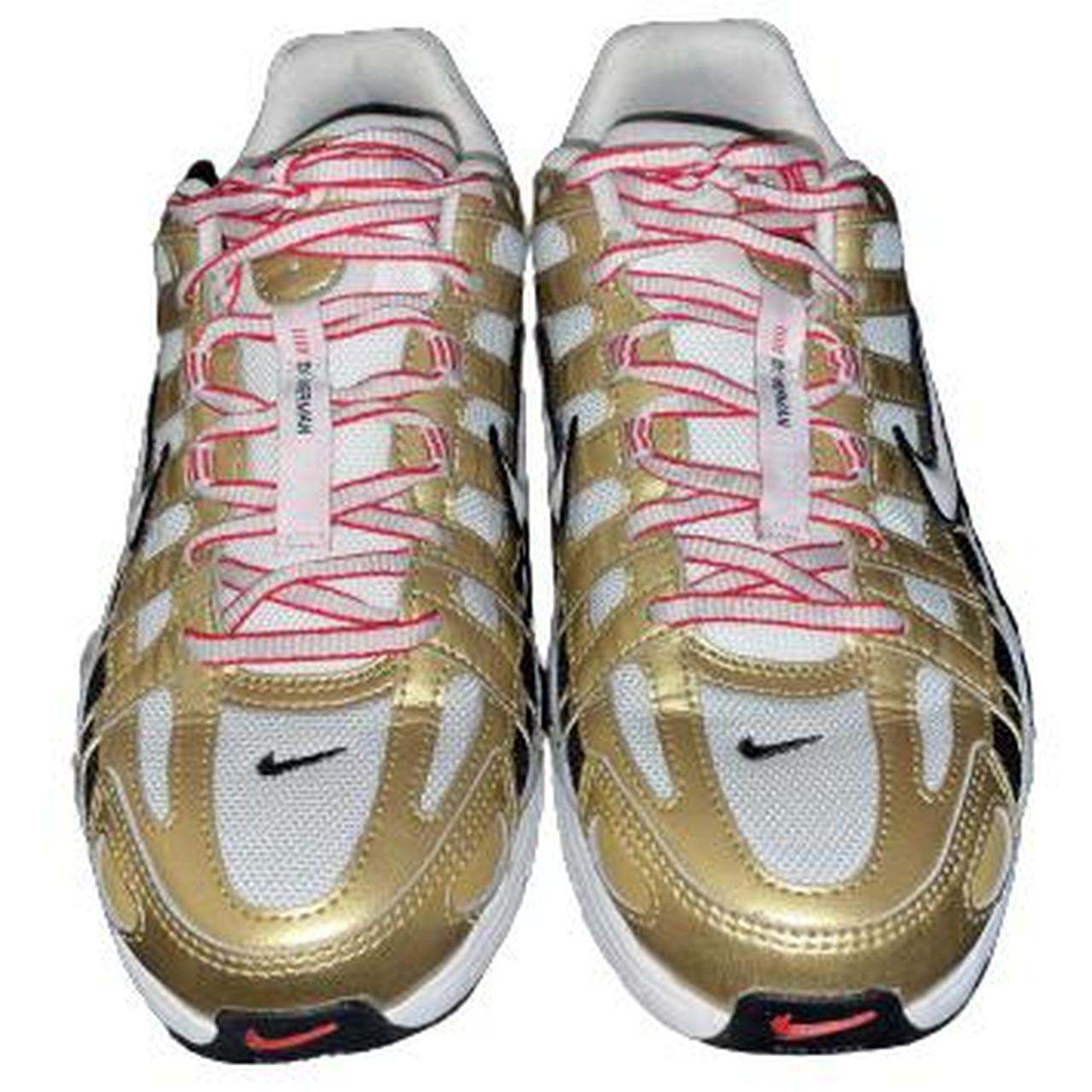 nike p 6000 gold