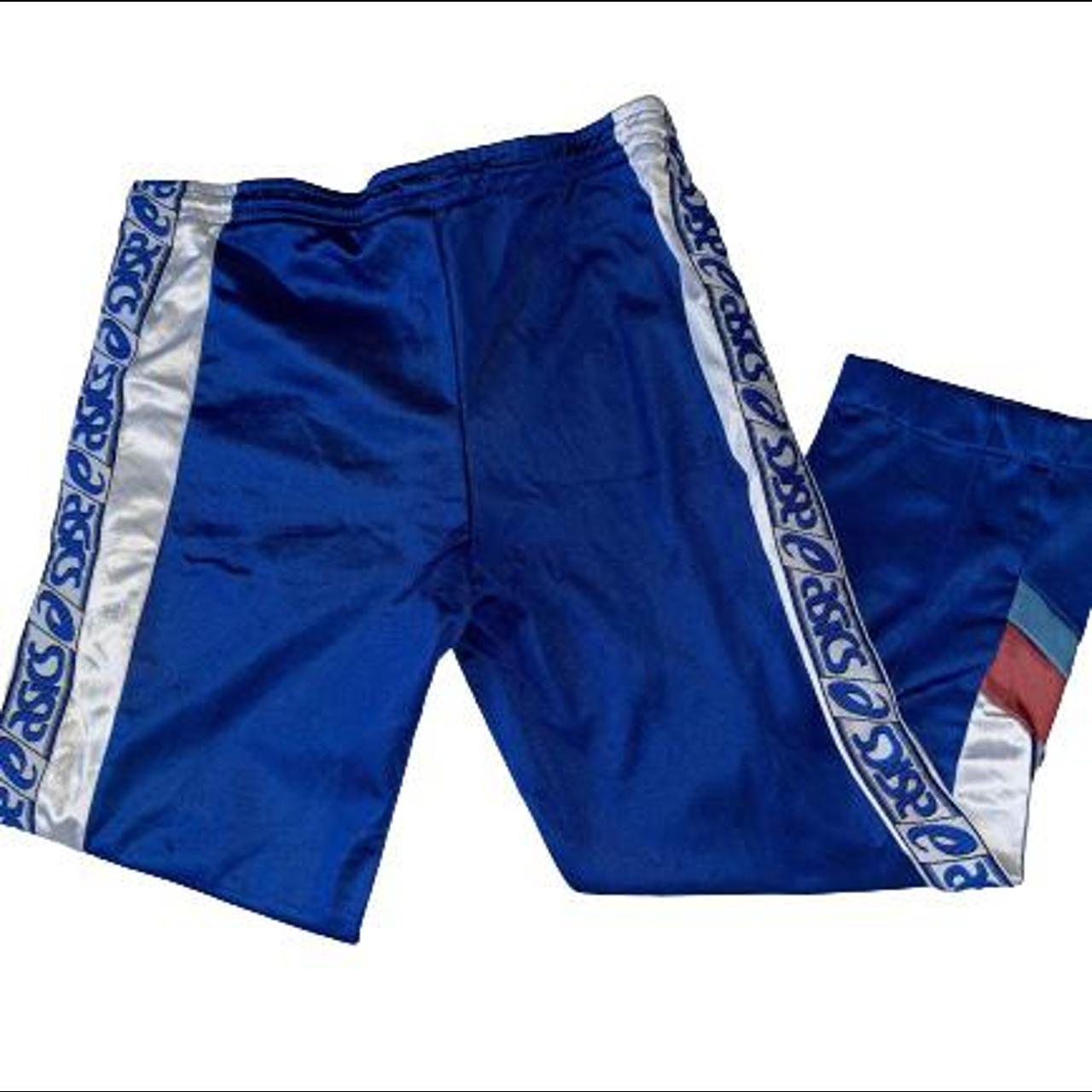 asics jogging bottoms