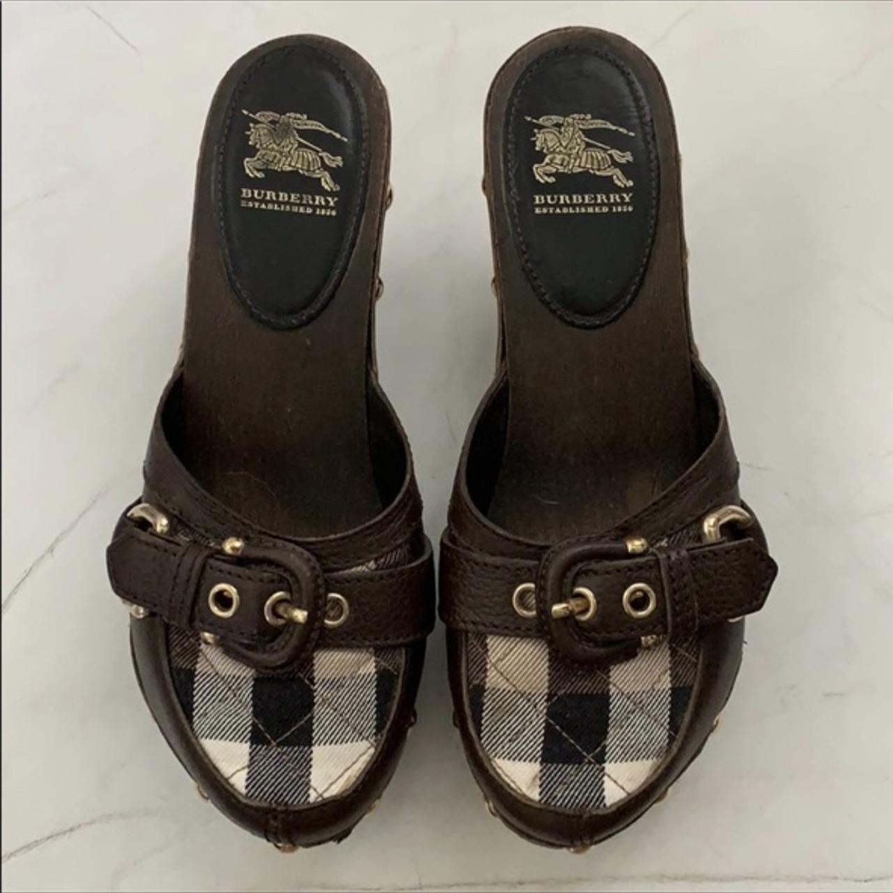 burberry heels sale
