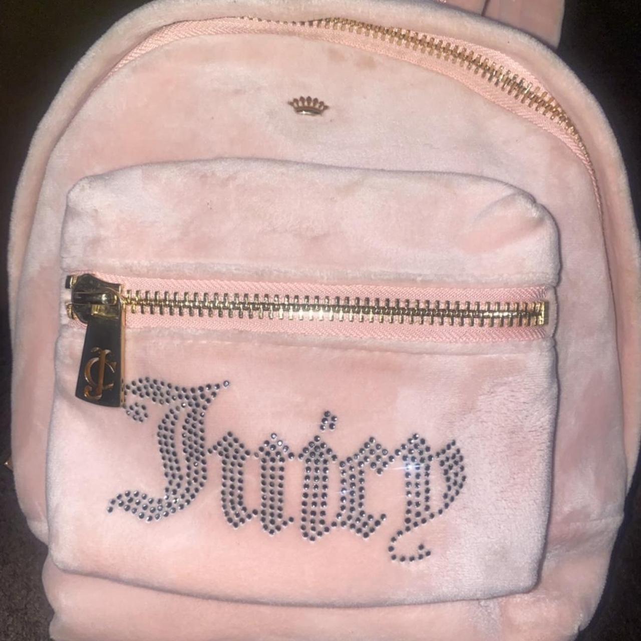 Juicy Couture Women S Bag Depop   P0 