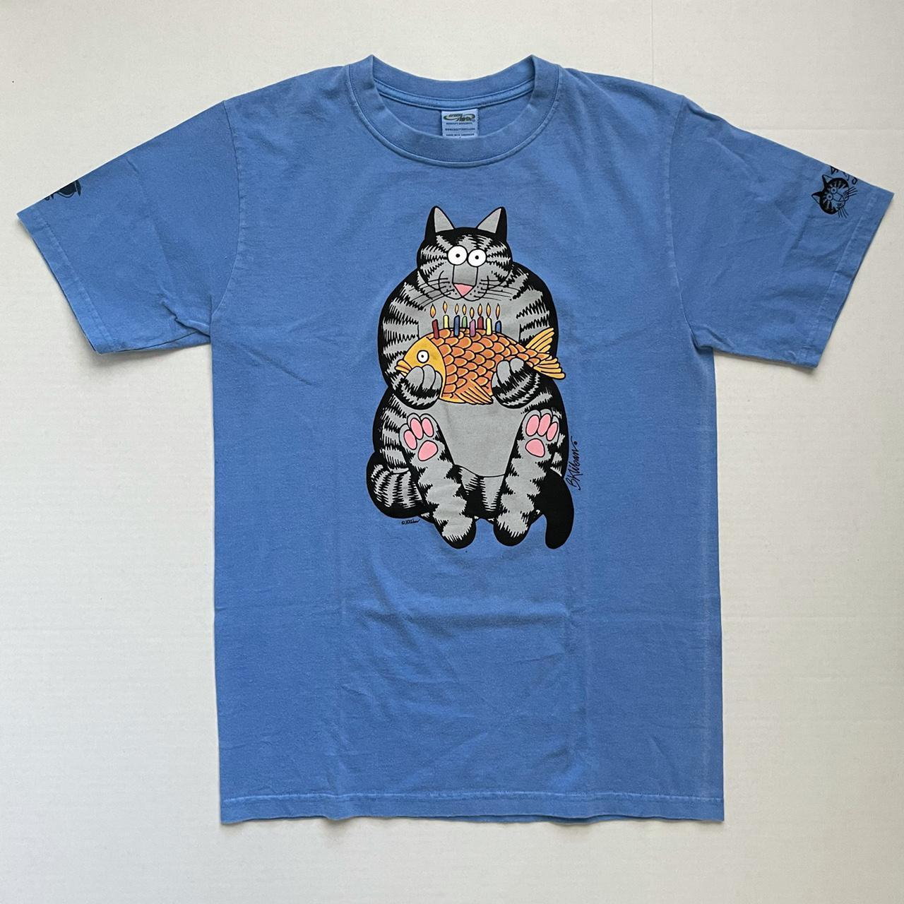 kliban cat shirts