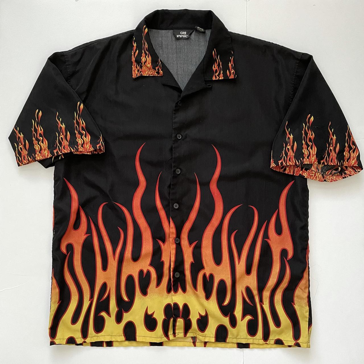 Product Image 1 - Vintage 1990s Guy Fieri Flame