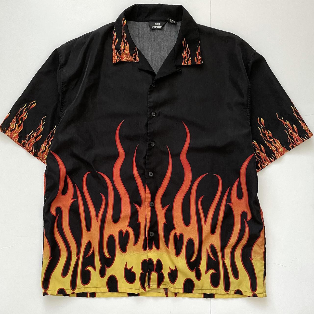 Product Image 2 - Vintage 1990s Guy Fieri Flame