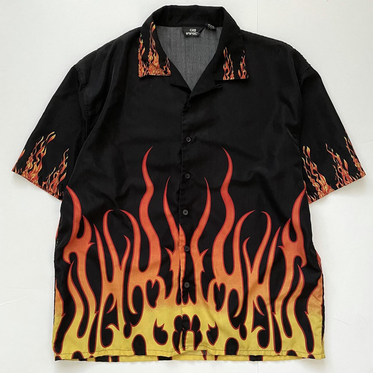 Product Image 3 - Vintage 1990s Guy Fieri Flame