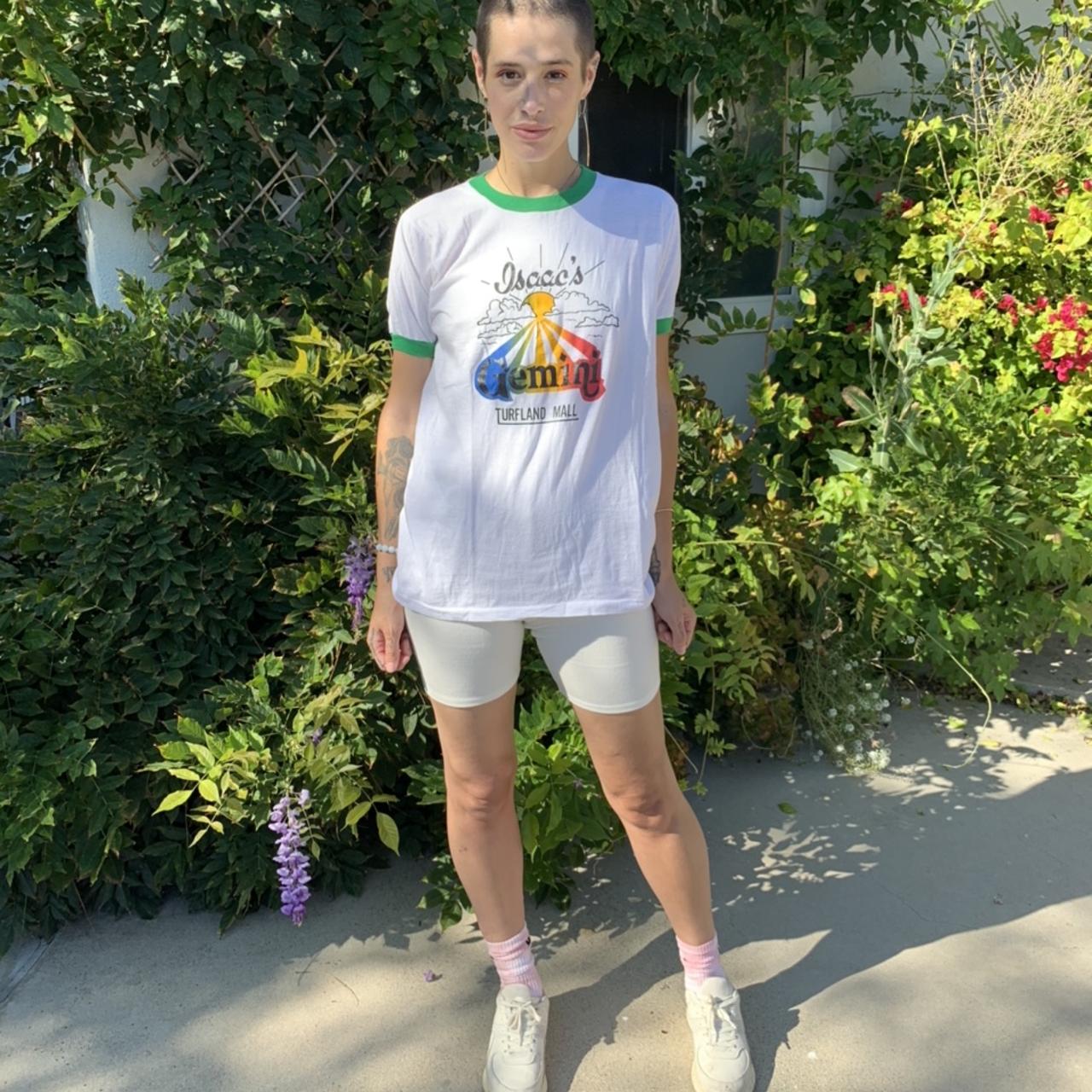 Levi's pride 2025 ringer tee